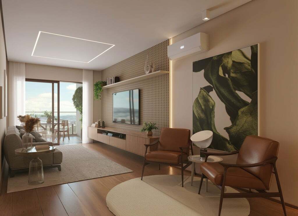 Lançamento Cobertura Duplex